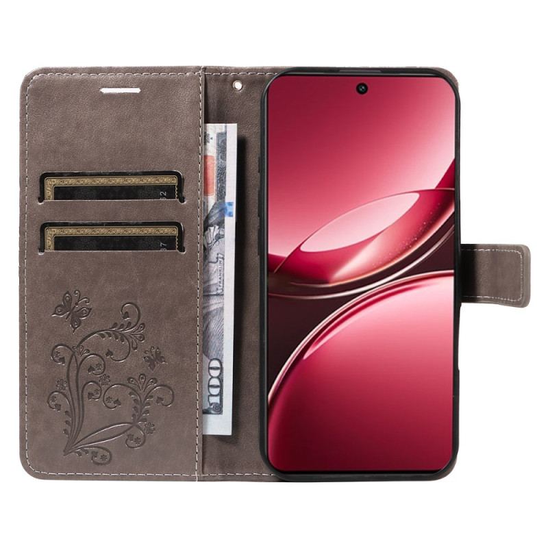 Housse Vivo V50 Lite 5G Papillons Géants