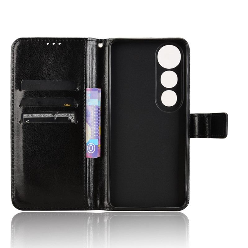 Housse Vivo V50 Lite 5G Simili Cuir Flashy