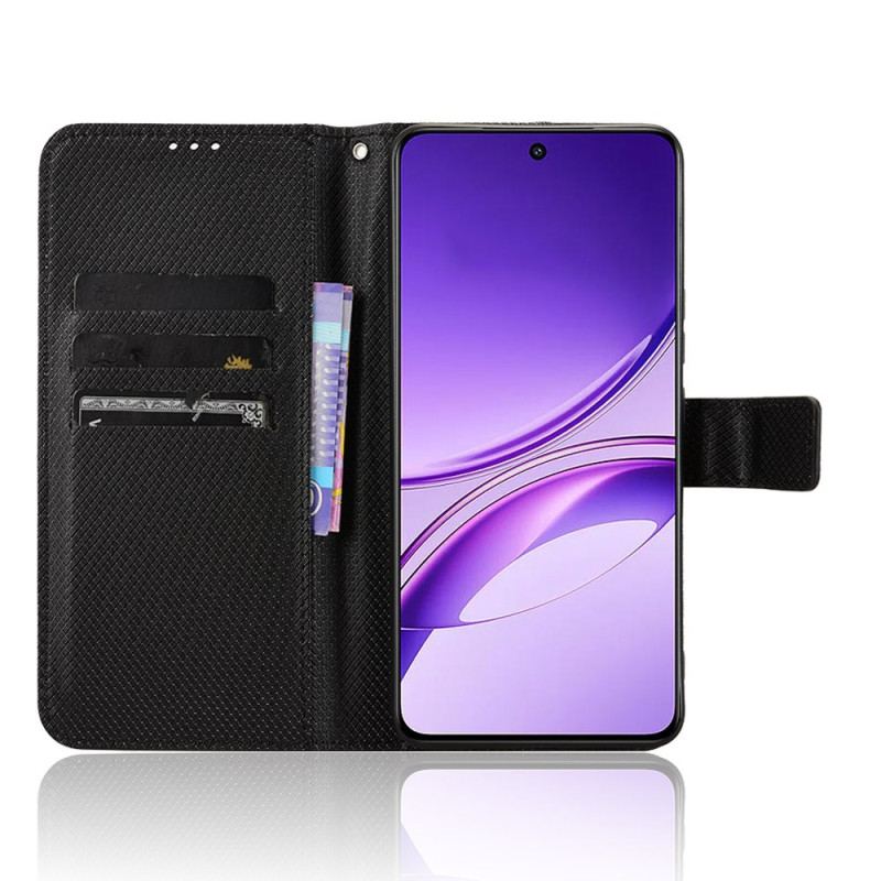 Housse Vivo V50 Lite Texture Diamant