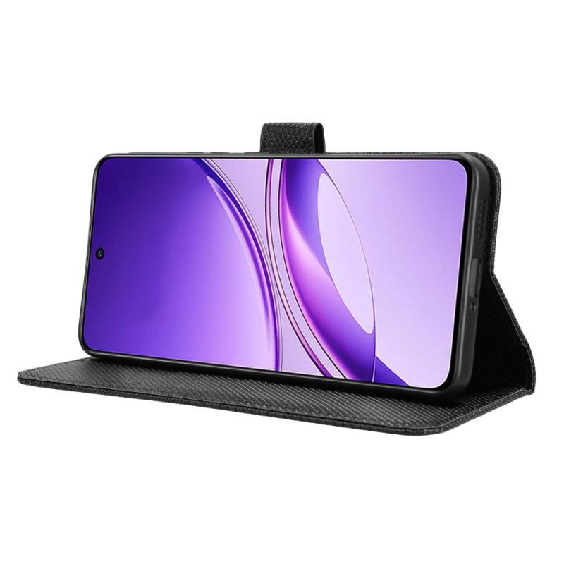 Housse Vivo V50 Lite Texture Diamant