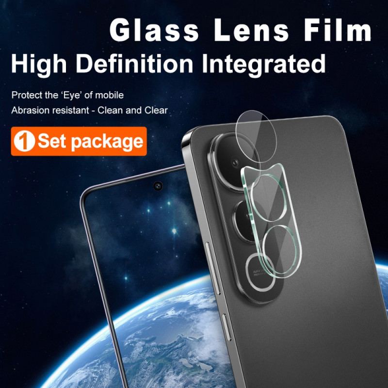 Lentille de Protection en Verre Trempé pour Vivo V50 Lite 5G