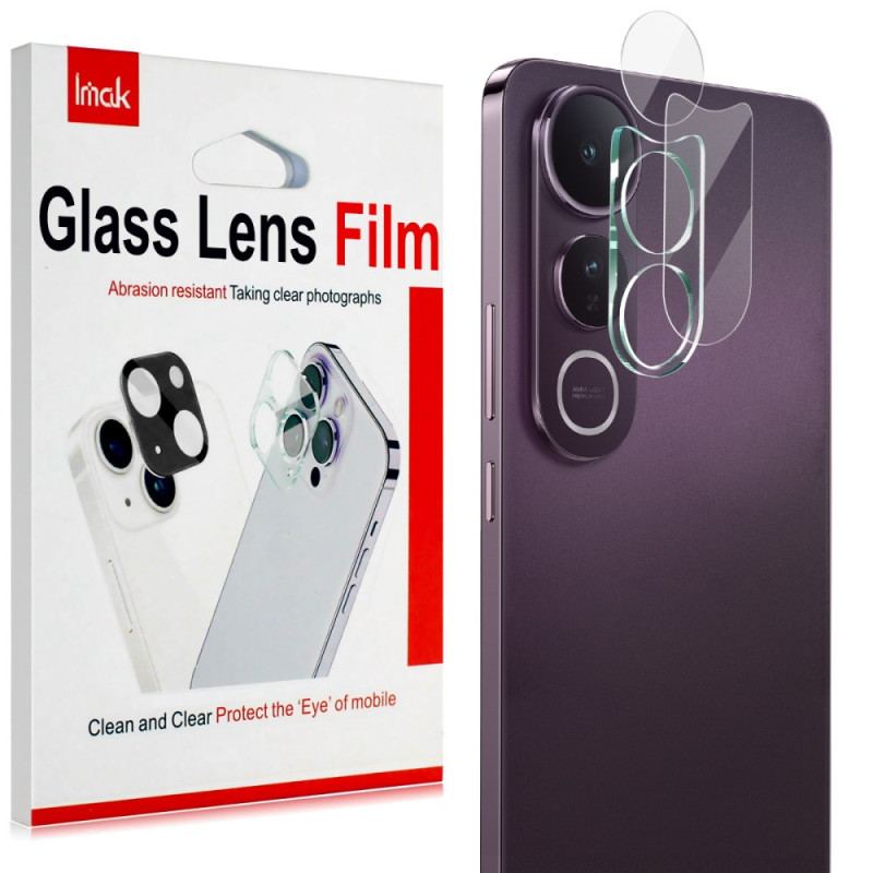 Lentille de Protection en Verre Trempé pour Vivo V50 Lite 5G