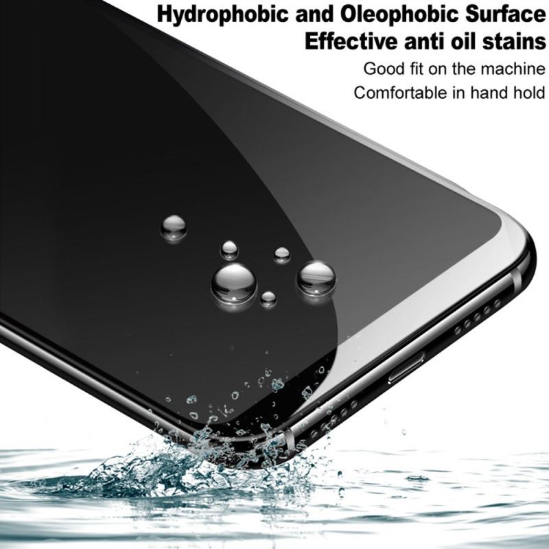 Protection en Verre Trempé Intégrale pour Écran Vivo V50 Lite 5G