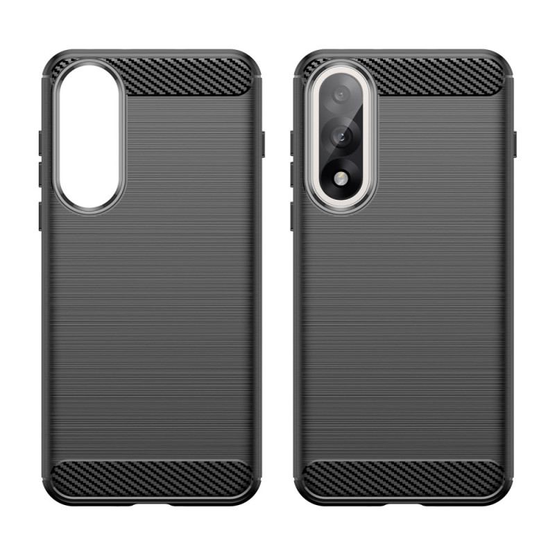 Coque OnePlus Nord 5 5G Fibre Carbone Brossée