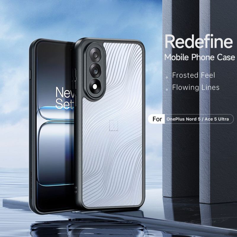 Coque OnePlus OnePlus Nord 5 Aimo Series DUX DUCIS
