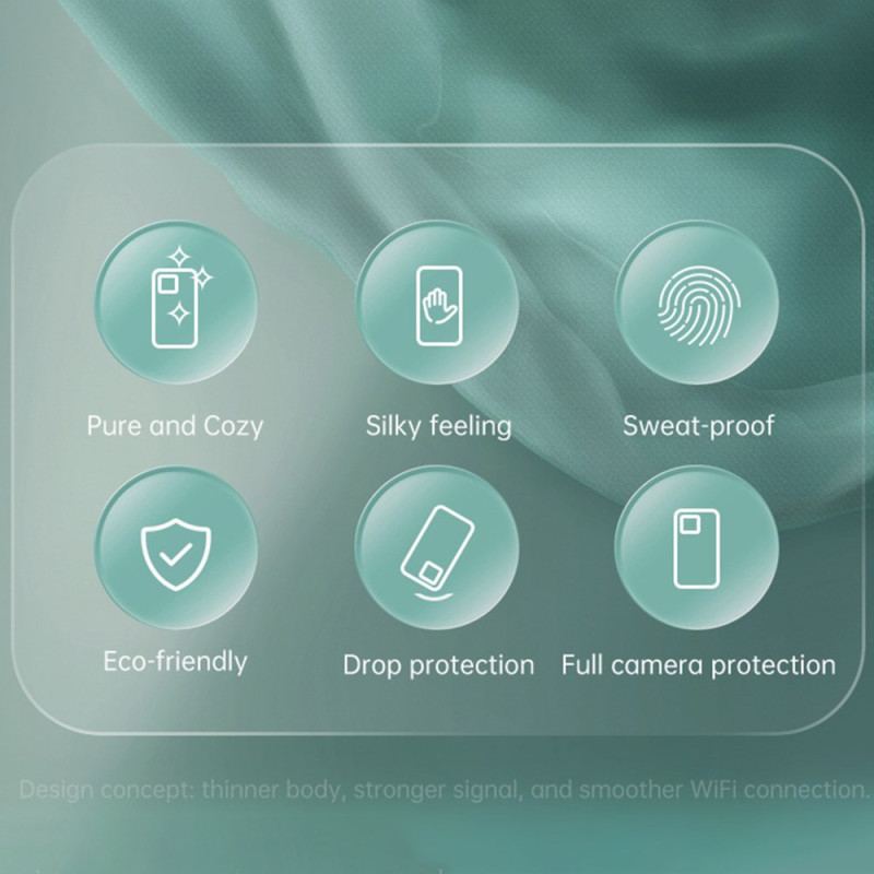 Coque OnePlus Nord 5 Anneau-Support XINLI