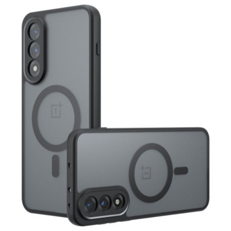 Coque OnePlus Nord 5 Compatible MagSafe Givrée