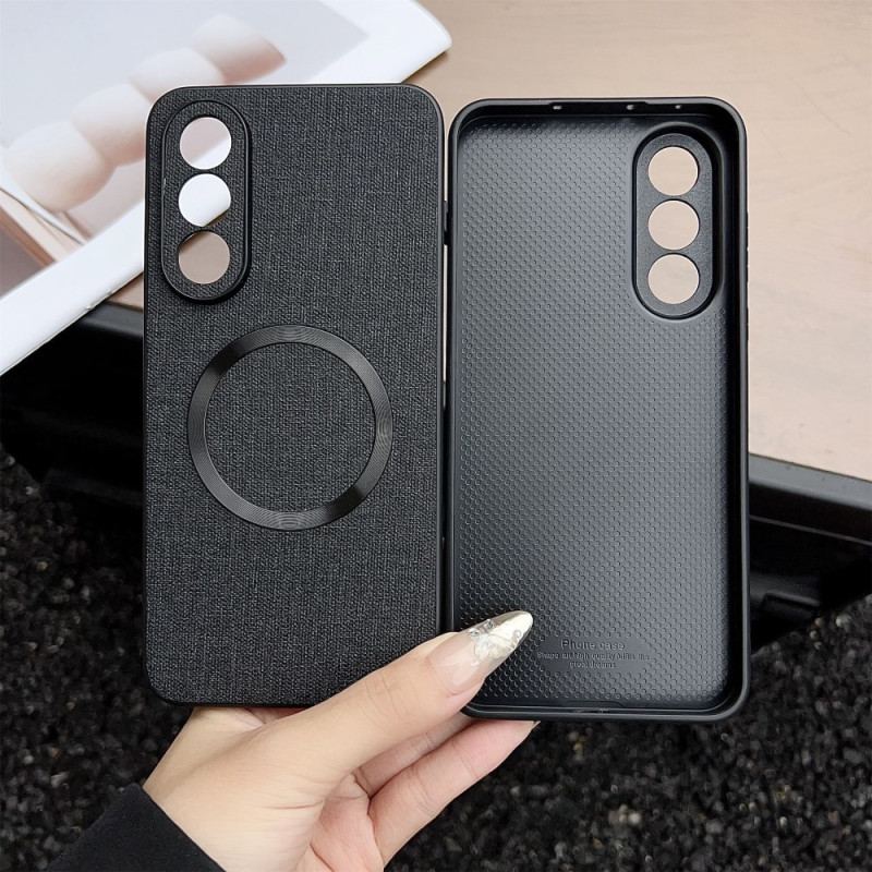 Coque OnePlus Nord 5 Compatible MagSafe Tissu