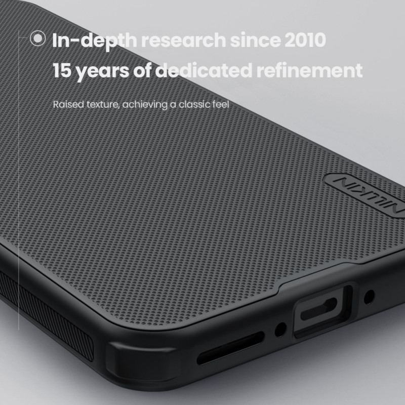 Coque OnePlus Nord 5 Frosted Shield Pro NILLKIN