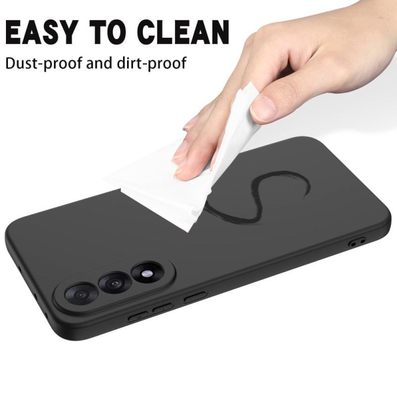 Coque OnePlus Nord 5 Silicone Liquide à Lanière