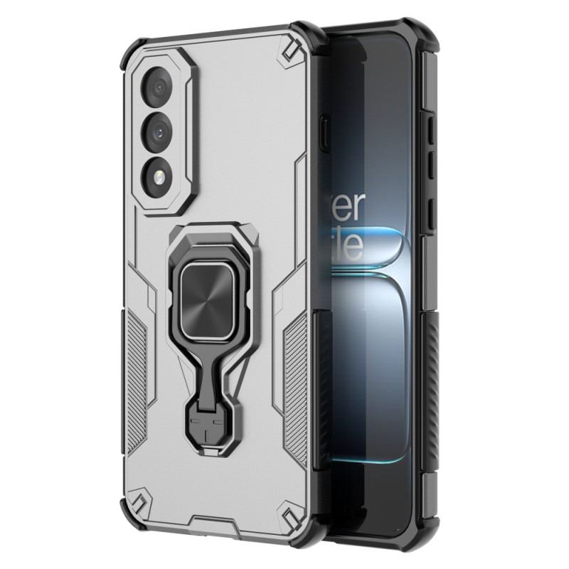 Coque OnePlus Nord 5 Ultra Résistante avec Support Rotatif