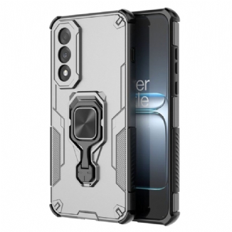 Coque OnePlus Nord 5 Ultra Résistante avec Support Rotatif