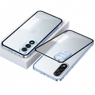 Coque OnePlus Nord 5 Verrouillage Coulissant