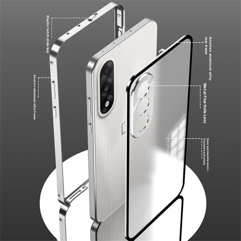 Coque OnePlus Nord 5 Verrouillage Coulissant