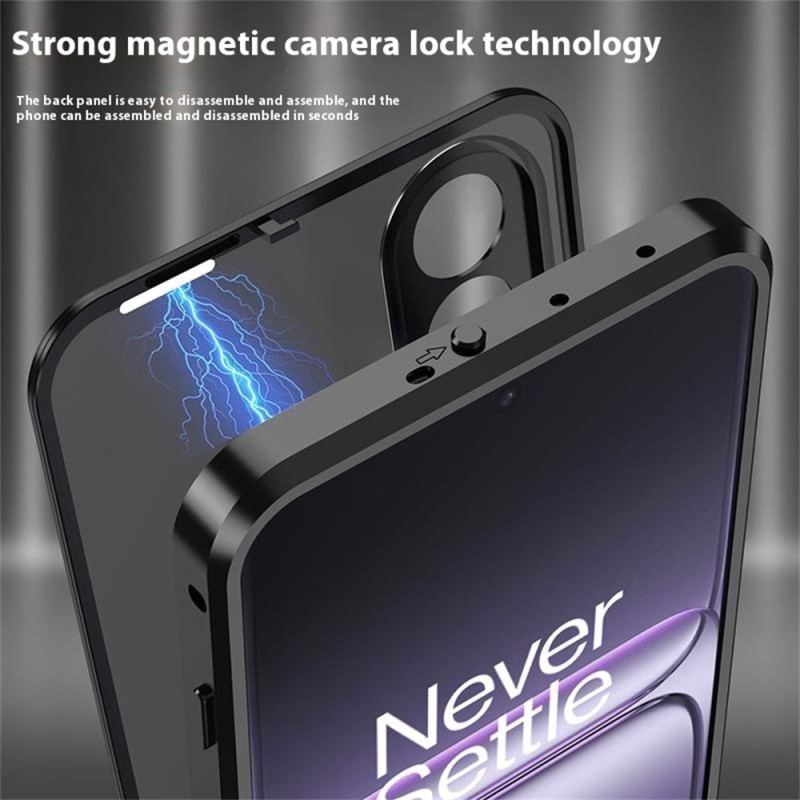 Coque OnePlus Nord 5 Verrouillage Coulissant