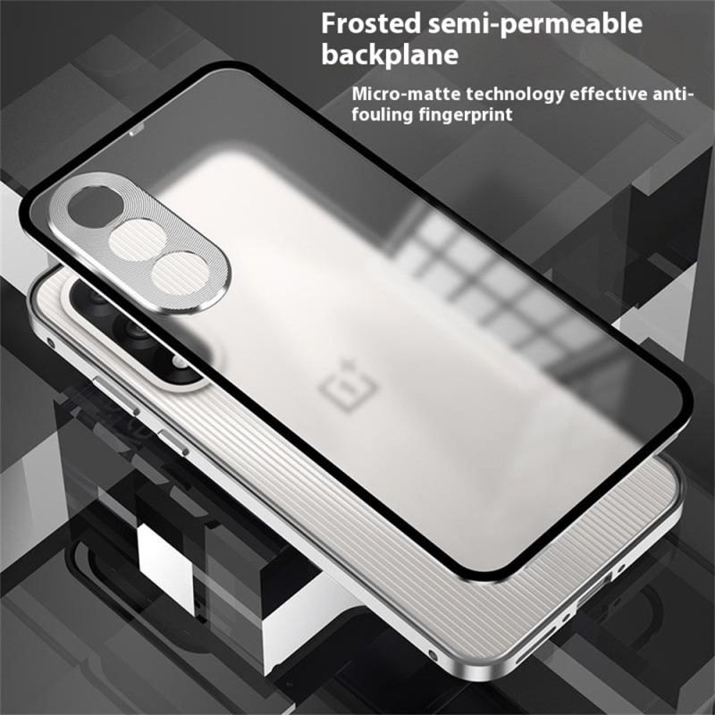 Coque OnePlus Nord 5 Verrouillage Coulissant