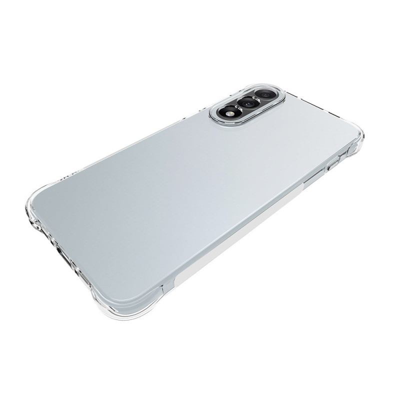 Coque Ultra Fine pour OnePlus Nord 5 Transparente Renforcée