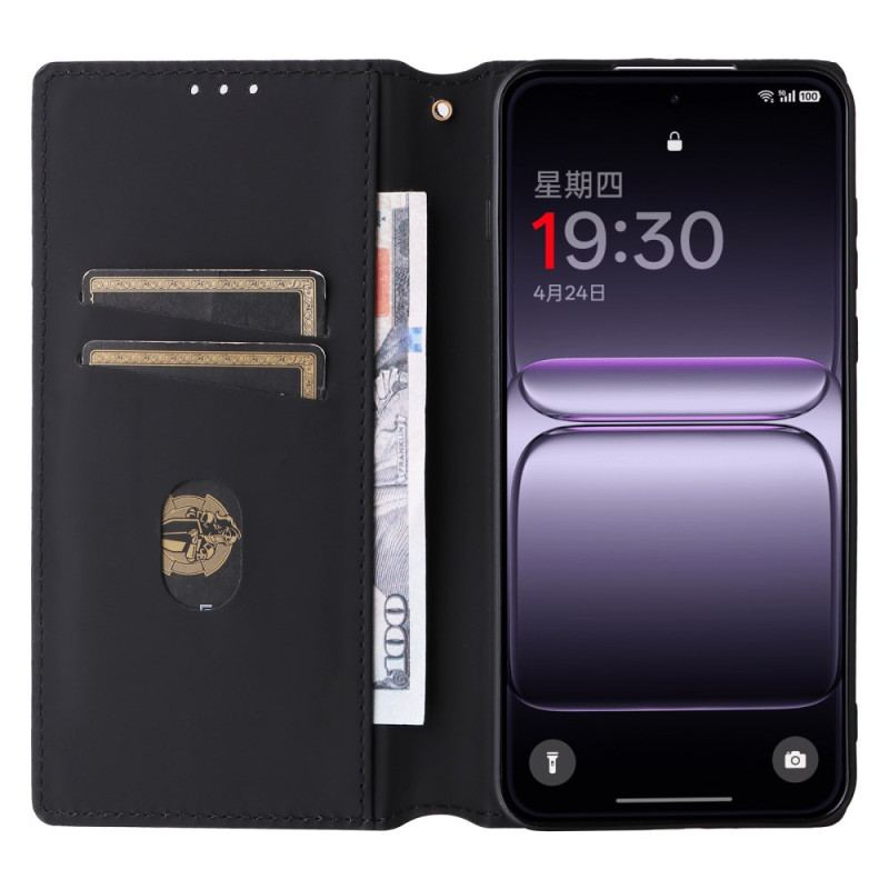 Flip Cover OnePlus Nord 5 Brillante