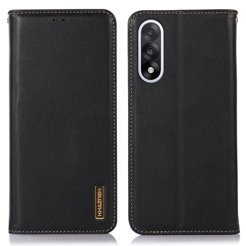 Flip Cover OnePlus Nord 5 Cuir KHAZNEH