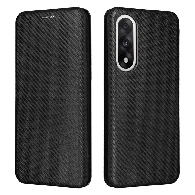 Flip Cover OnePlus Nord 5 Fibre Carbone