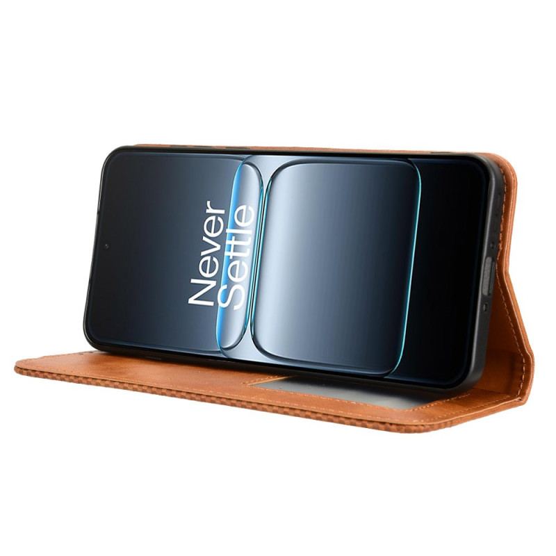 Flip Cover OnePlus Nord 5 Frise Vintage