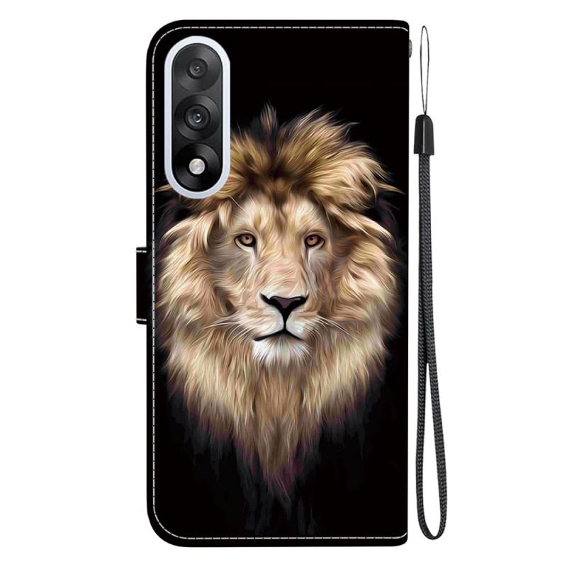 Housse OnePlus Nord 5 5G Dreaming Lion