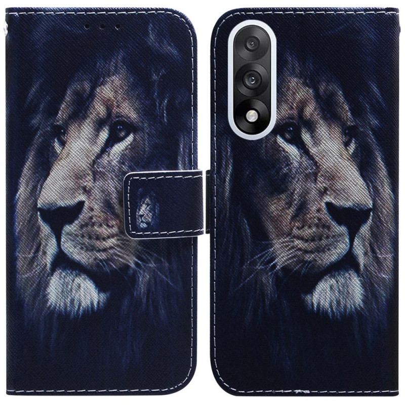 Housse OnePlus Nord 5 5G Dreaming Lion