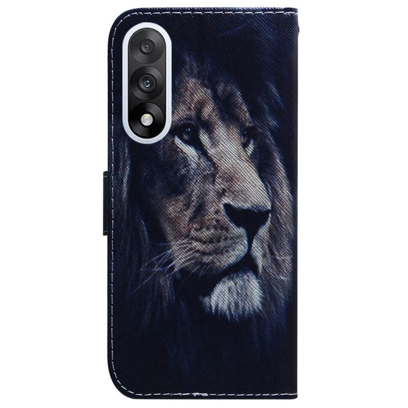 Housse OnePlus Nord 5 5G Dreaming Lion