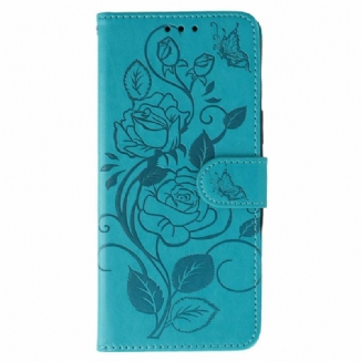 Housse OnePlus Nord 5 5G Empreinte Florale