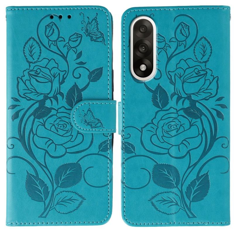 Housse OnePlus Nord 5 5G Empreinte Florale