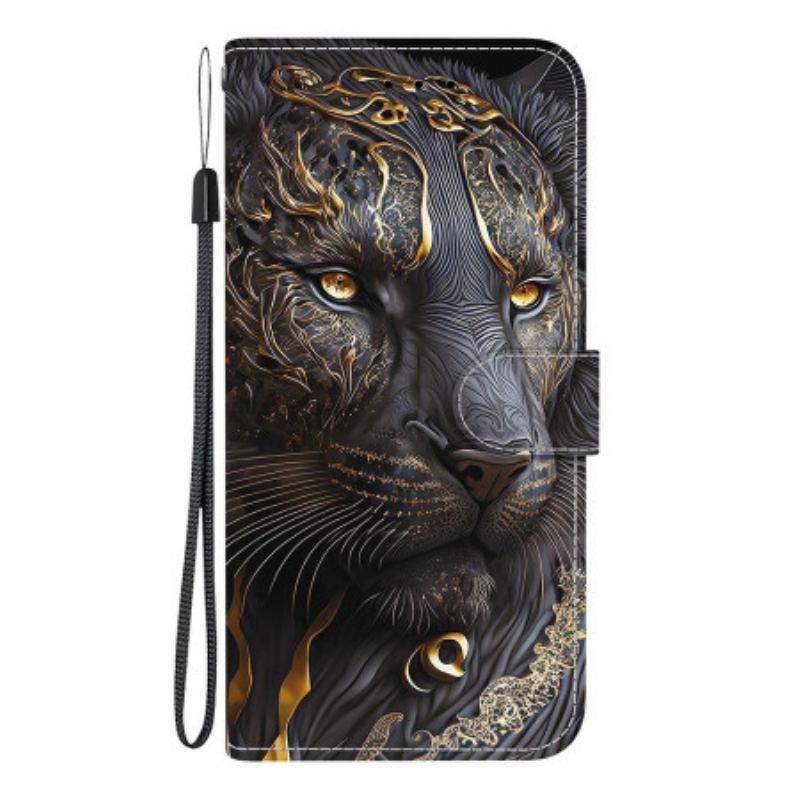 Housse OnePlus Nord 5 5G Lion d'Or