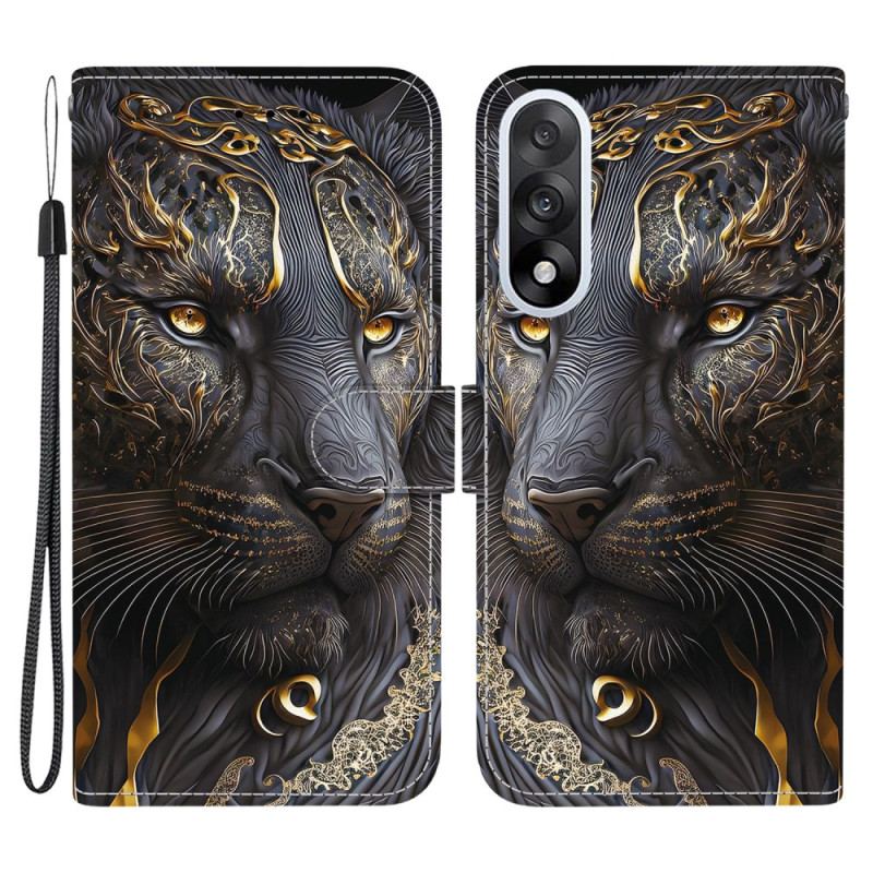 Housse OnePlus Nord 5 5G Lion d'Or