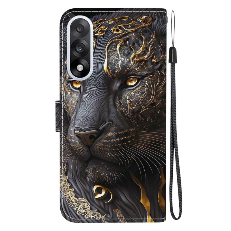 Housse OnePlus Nord 5 5G Lion d'Or