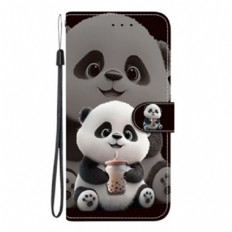 Housse OnePlus Nord 5 5G Panda
