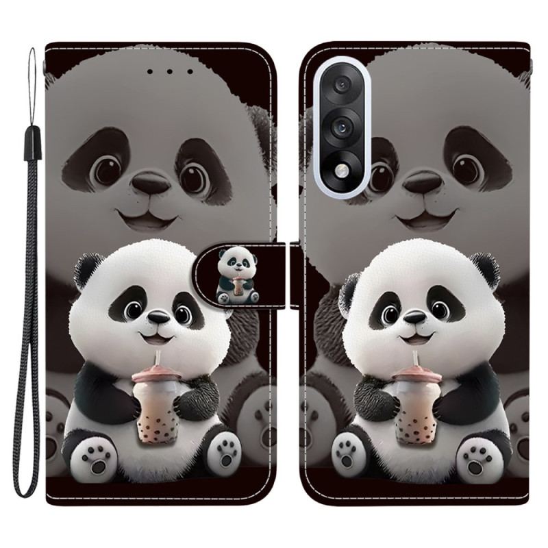 Housse OnePlus Nord 5 5G Panda