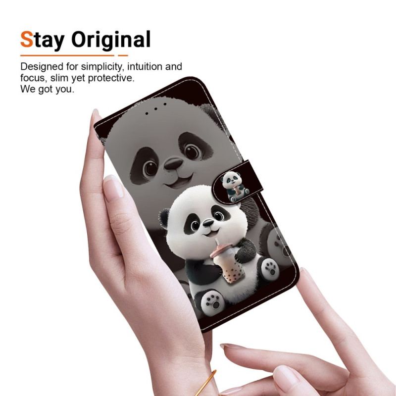Housse OnePlus Nord 5 5G Panda