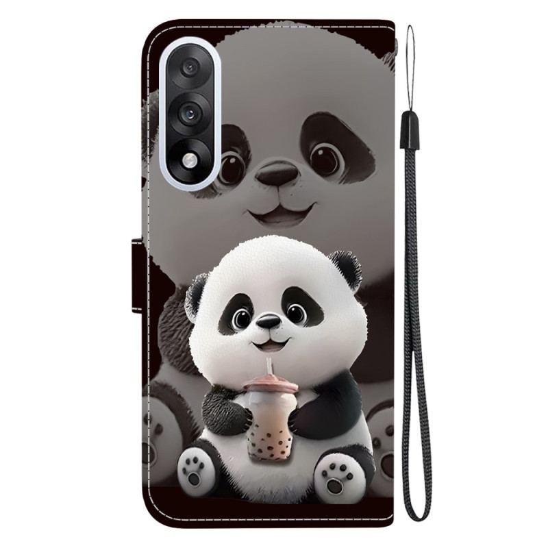 Housse OnePlus Nord 5 5G Panda