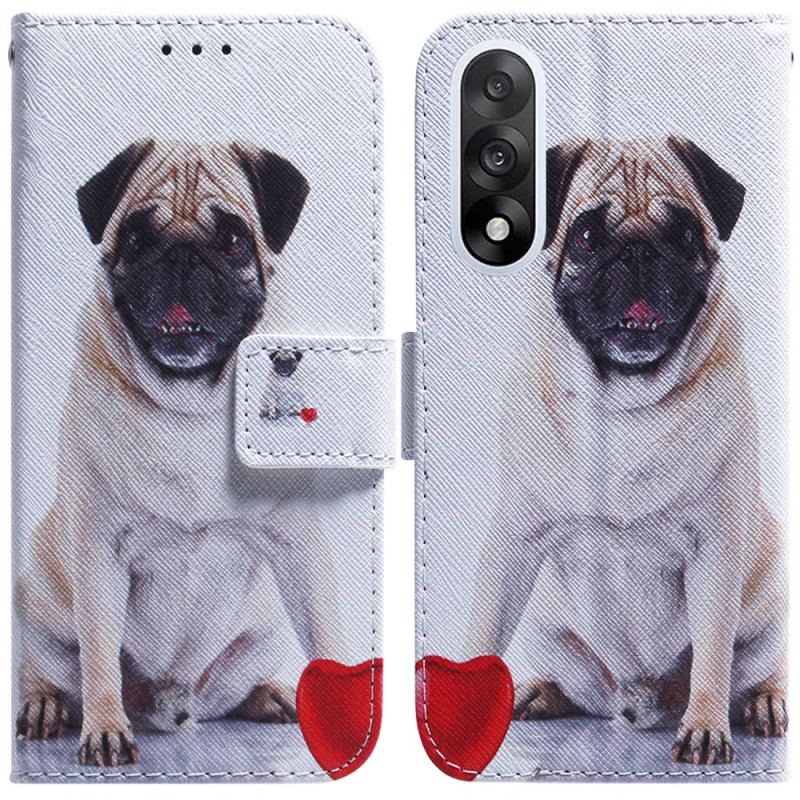 Housse OnePlus Nord 5 5G Pug dog