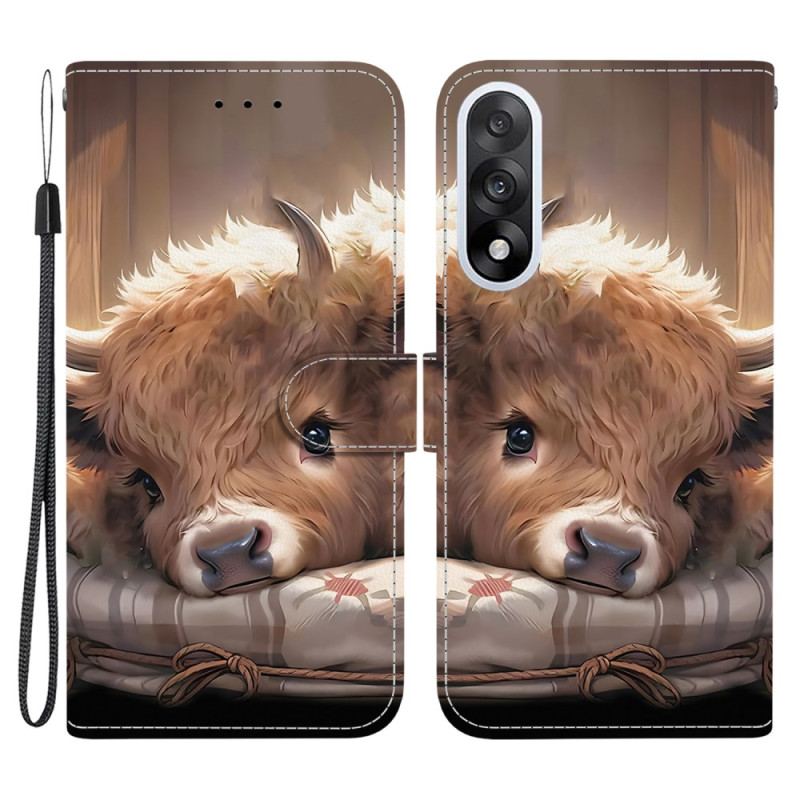 Housse OnePlus Nord 5 5G Veau