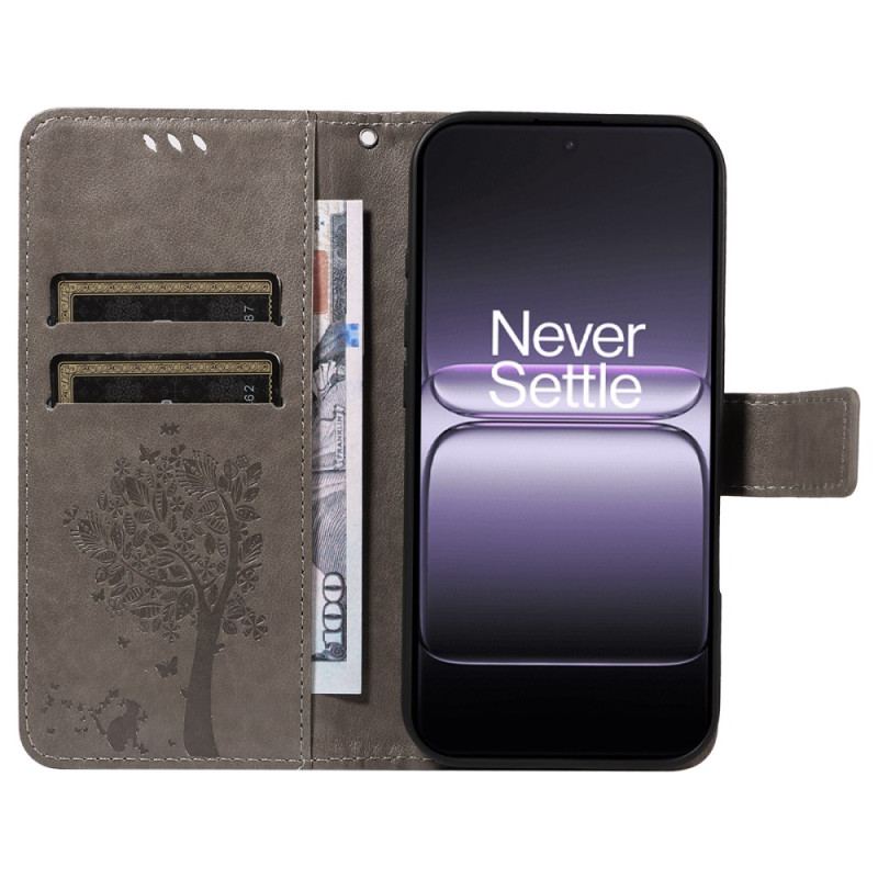 Housse OnePlus Nord 5 Arbre à Chat