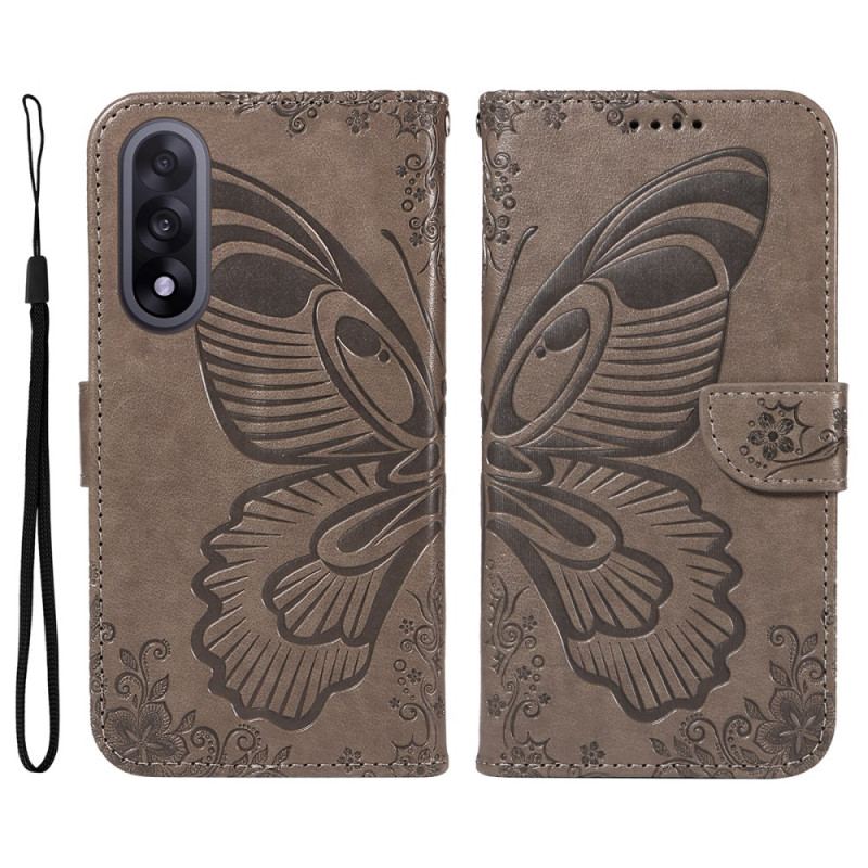 Housse OnePlus Nord 5 Design Papillon