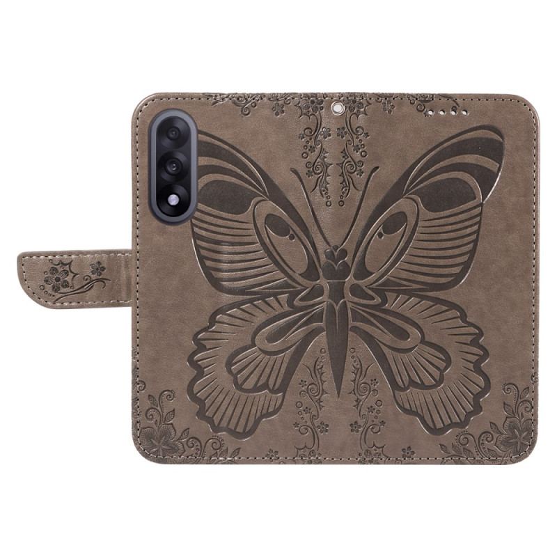 Housse OnePlus Nord 5 Design Papillon