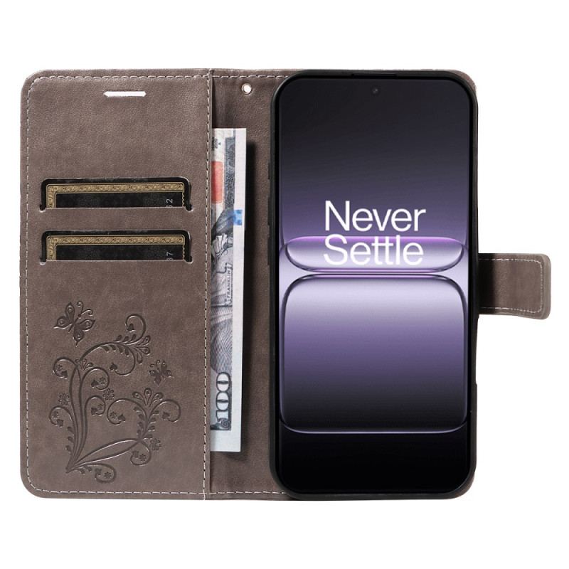 Housse OnePlus Nord 5 Grands Papillons