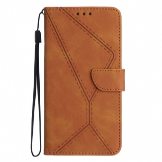 Housse OnePlus Nord 5 Lignes et Tirés