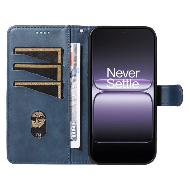 Housse OnePlus Nord 5 Lignes Géométriques