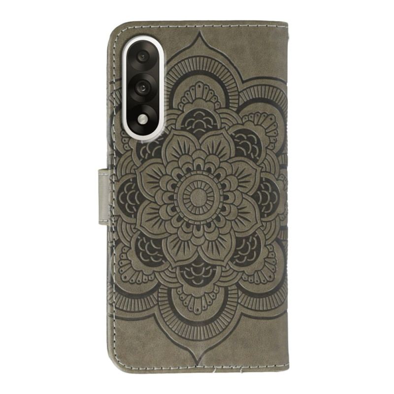 Housse OnePlus Nord 5 Mandala Strass