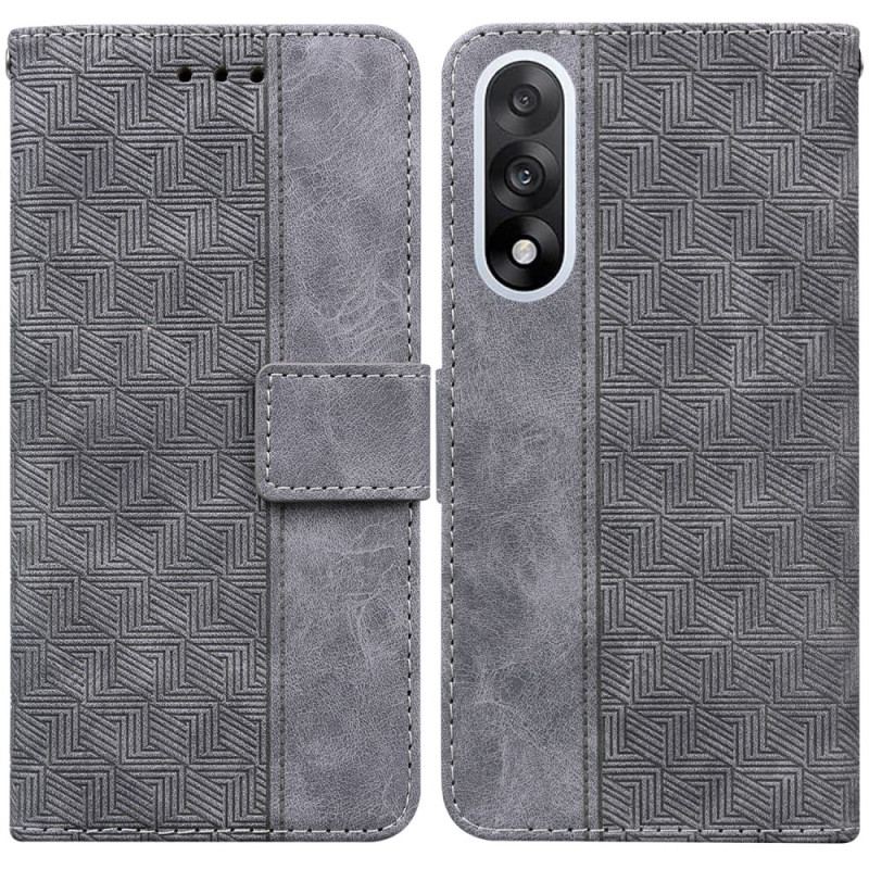 Housse OnePlus Nord 5 Motif Tissé