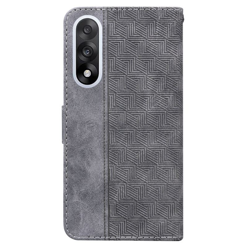 Housse OnePlus Nord 5 Motif Tissé