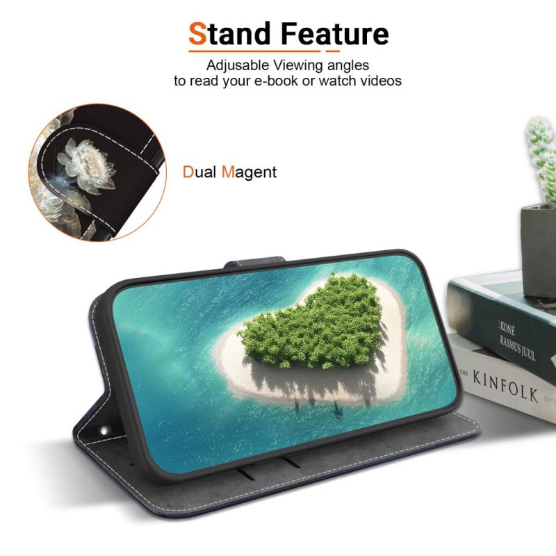 Housse OnePlus Nord 5 Pivoine Cristal