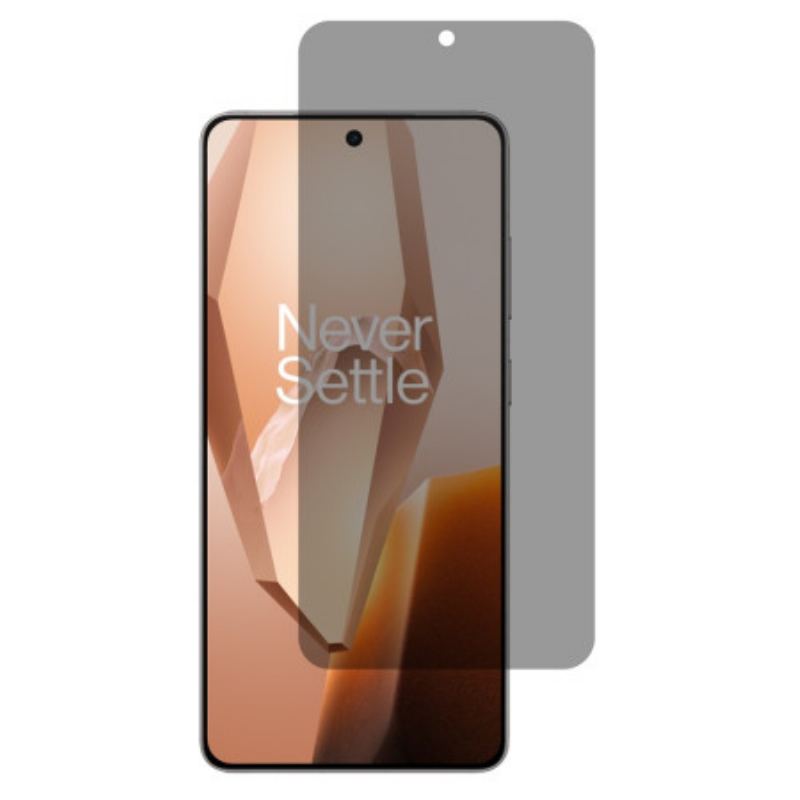 Protection en Verre Trempé Anti-Espion pour Écran OnePlus Nord 5
